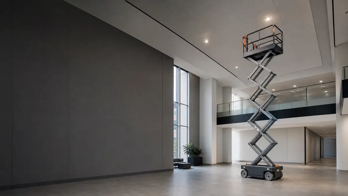 Aerial Lift Rental planning image for Midland, TX